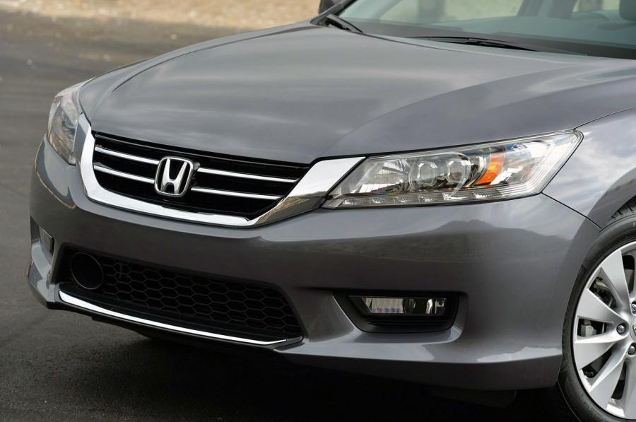  Honda Accord V6 Touring 2014 года  (фото 40 из 42)